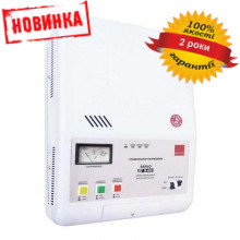 Стабилизатор напряжения Елтис TSD-5000VA Стабилизатор напряжения Елтис TSD-5000VA